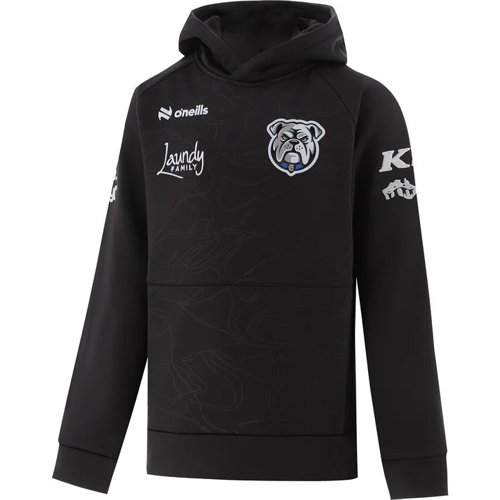 2026 Canterbury Bankstown Bulldogs Fleece Hoodie - Kids