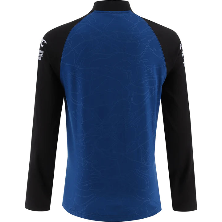 2026 Canterbury Bankstown Bulldogs 1/4 Zip Top