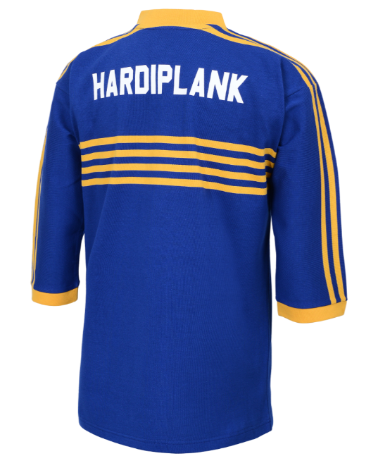 1983 Parramatta Eels Retro Jersey