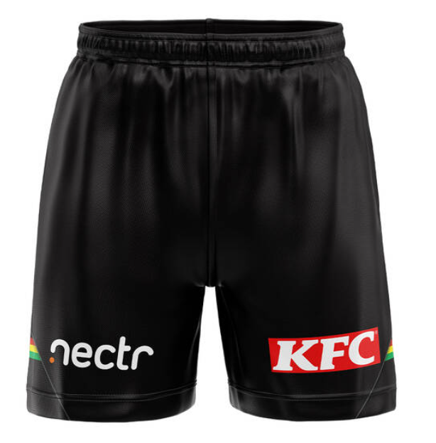 2025 Penrith Panthers Training Shorts