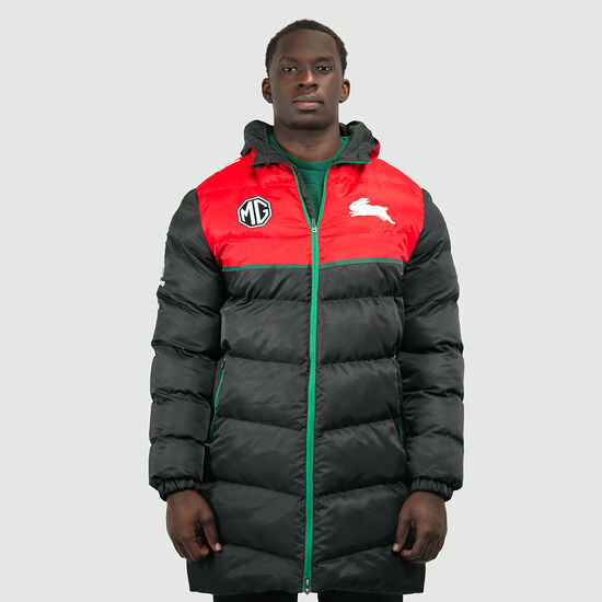 South Sydney Rabbitohs Jacket 2025 South Sydney Rabbitohs Coaches