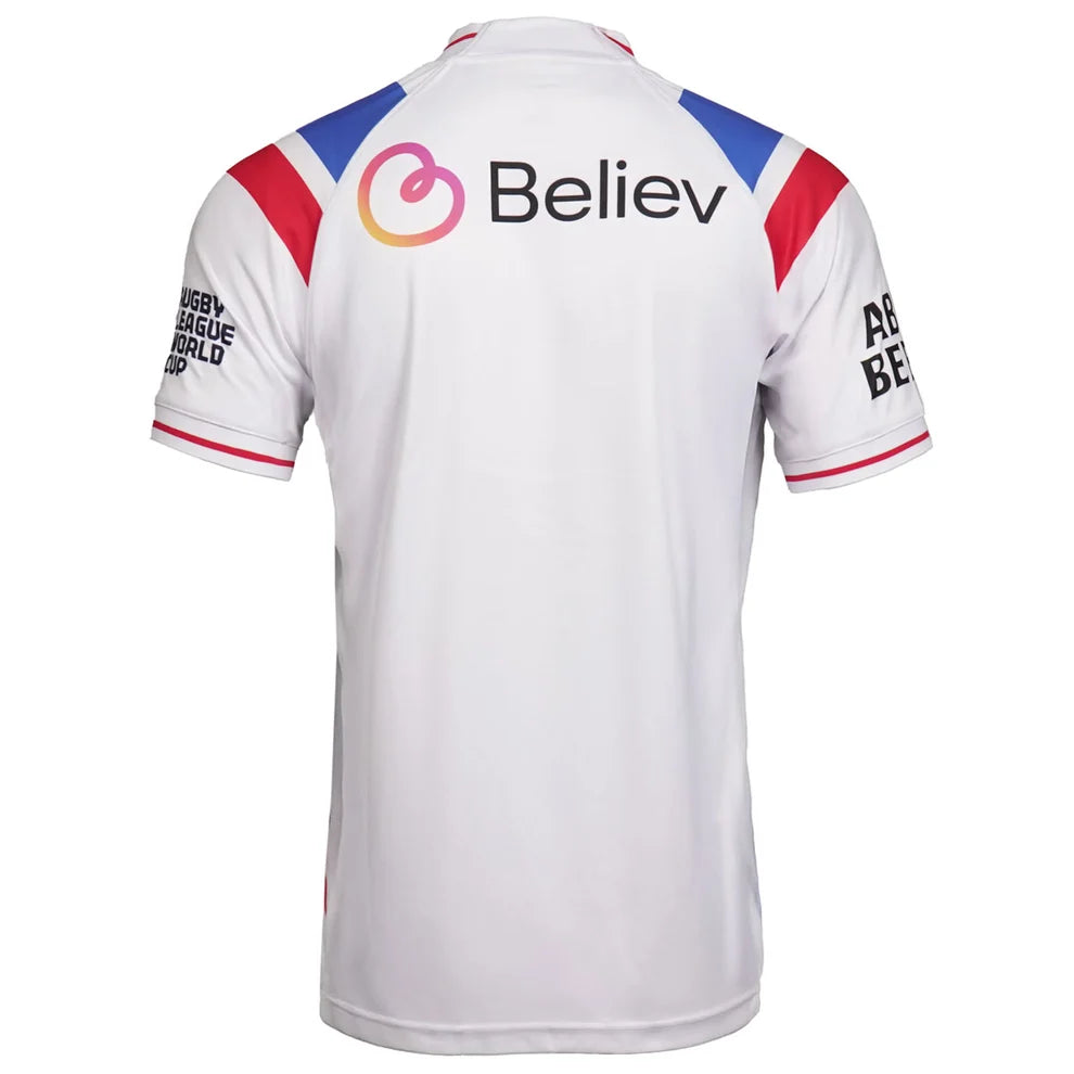 2026 RLWC England Home Jersey