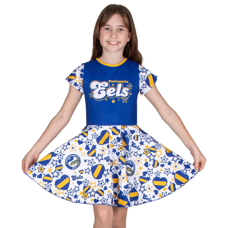 Eels Heartbreaker Dress