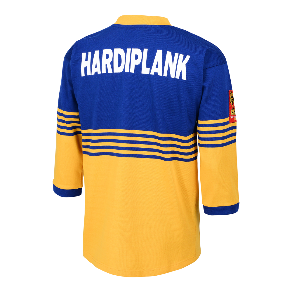 1986 Parramatta Eels (Winfield Cup) Grand Final Retro Jersey