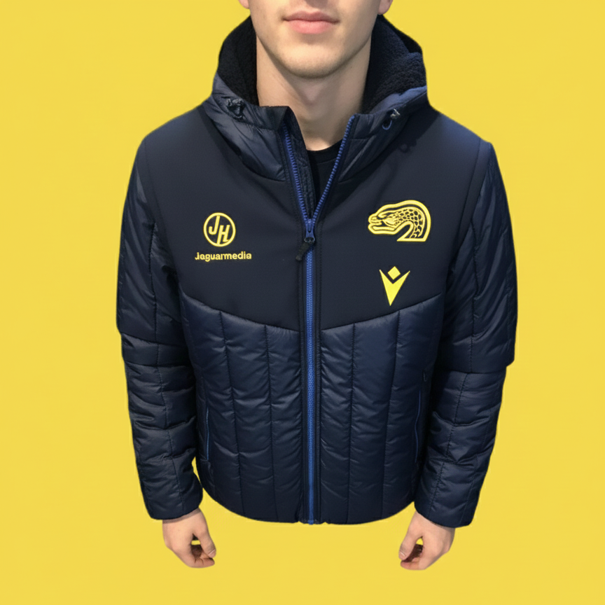 2026 Parramatta Eels Bomber Jacket