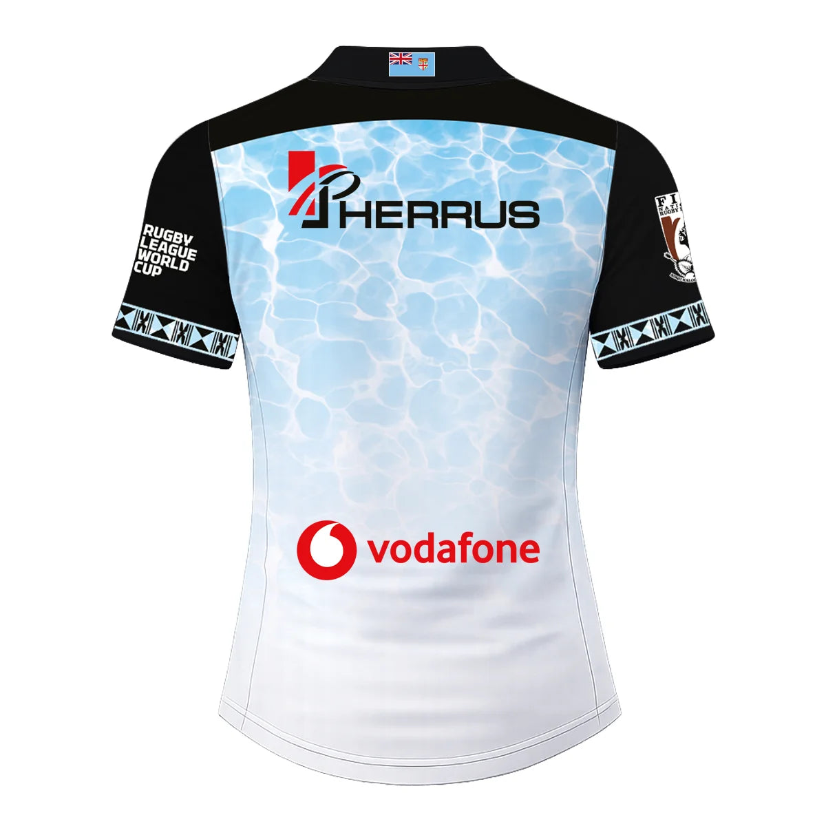 2026 RLWC Fiji Bati Home Jersey