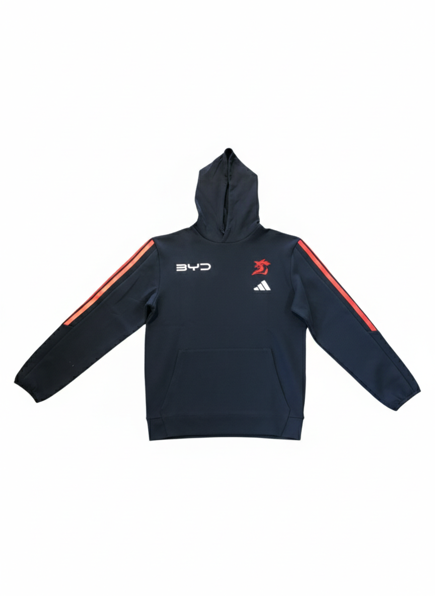 2026 Sydney Roosters Navy Hoodie (Mens)