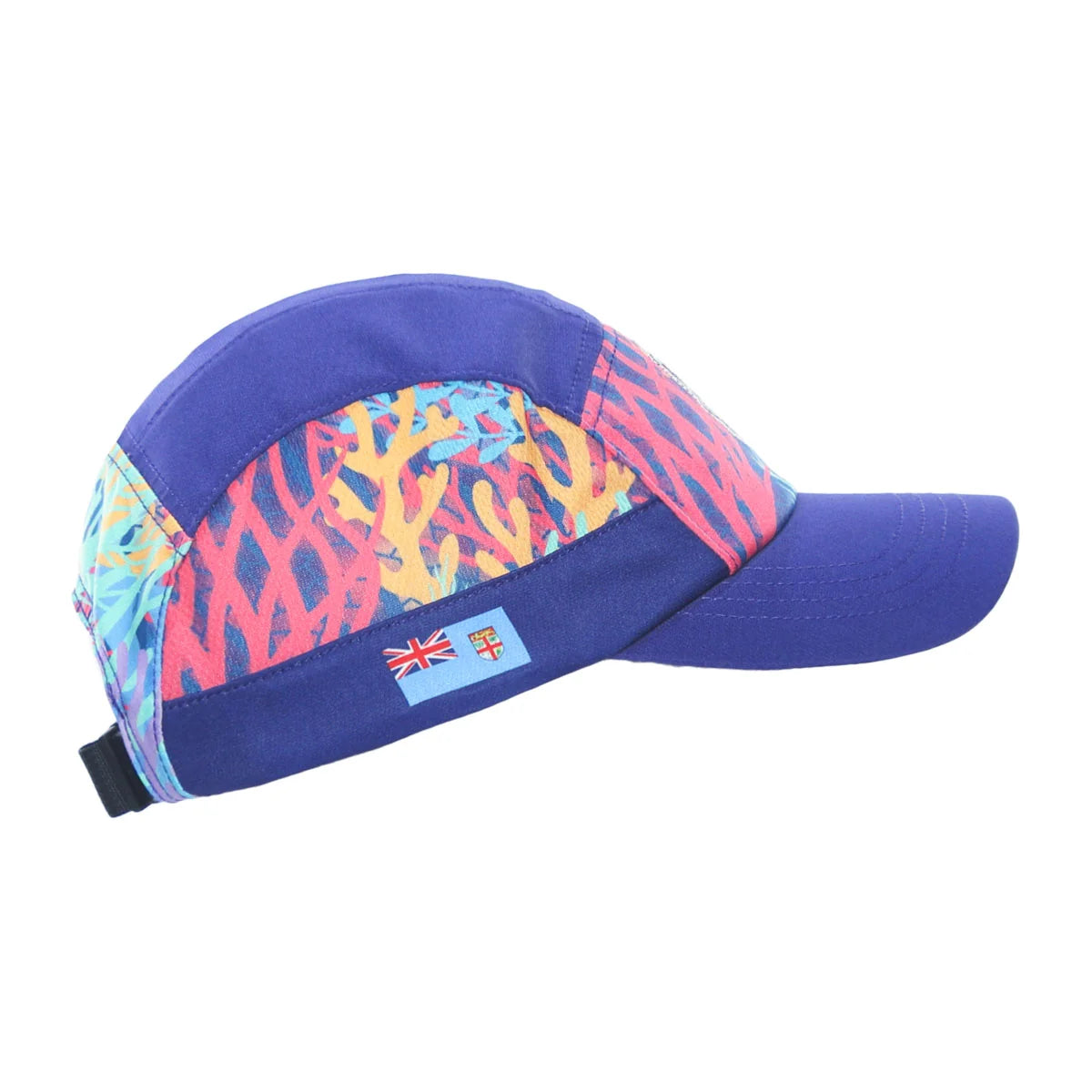 2026 RLWC Fiji Bati Captain's Run  Training Cap