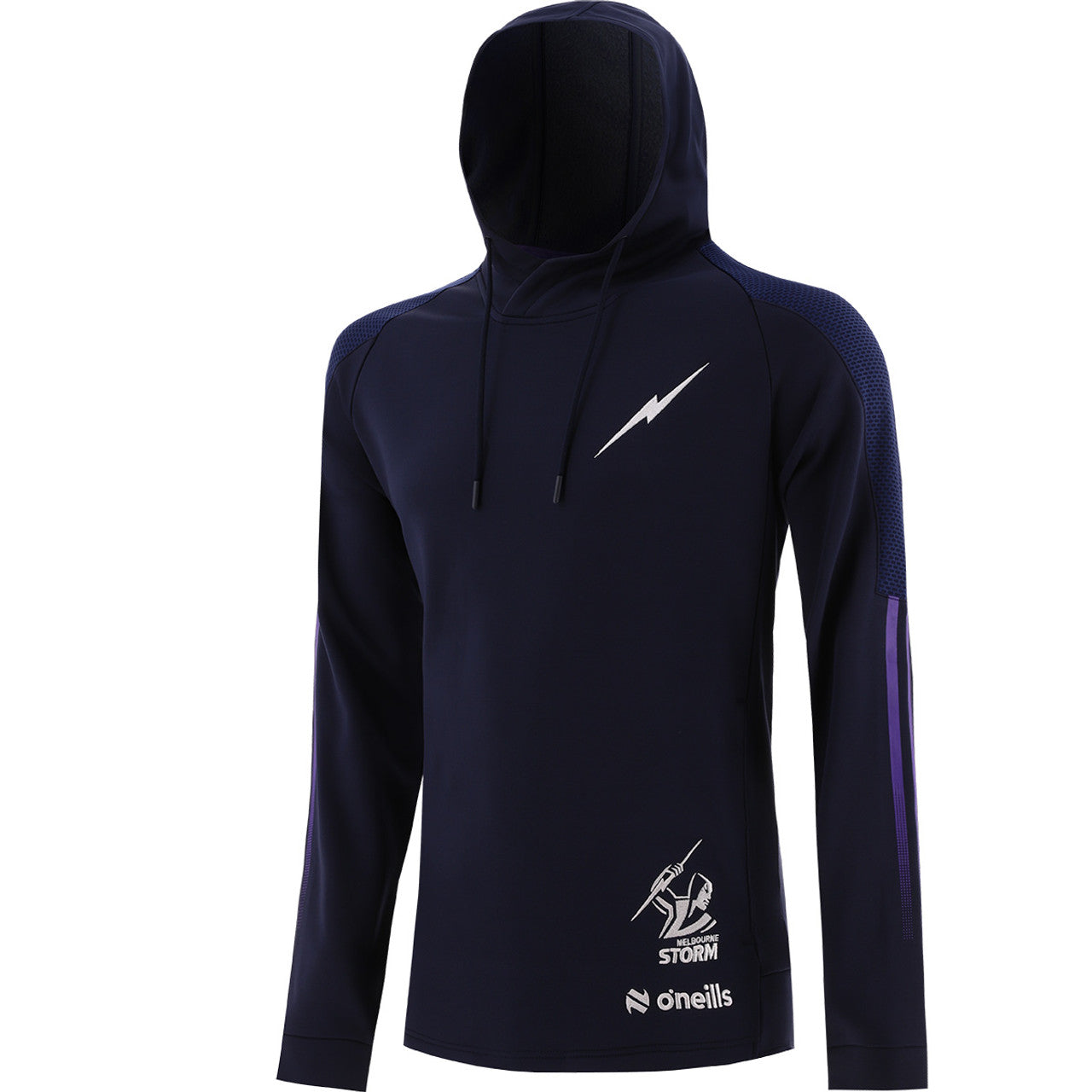 2024 Melbourne Storm OH Fleece Hoodie