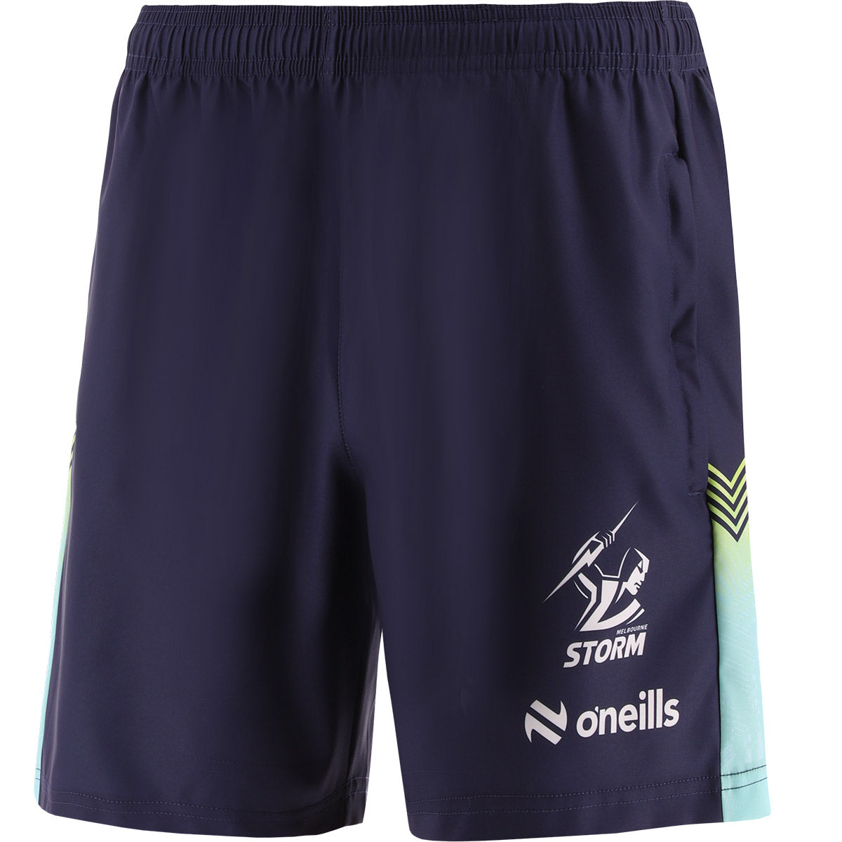 2024 Melbourne Storm Training Shorts