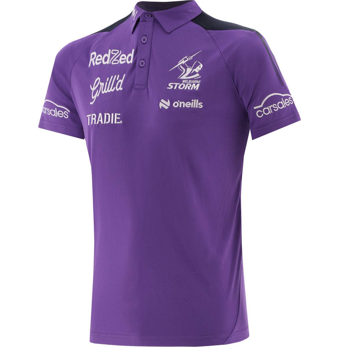 2024 Melbourne Storm Media Polo