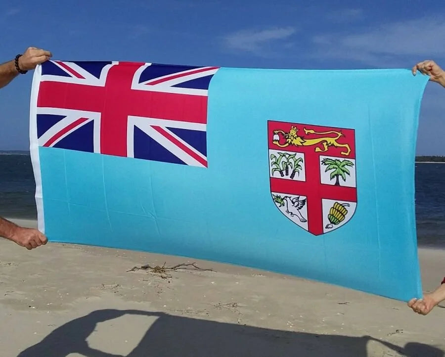 Fiji Cape Flag (90 x 150cm)