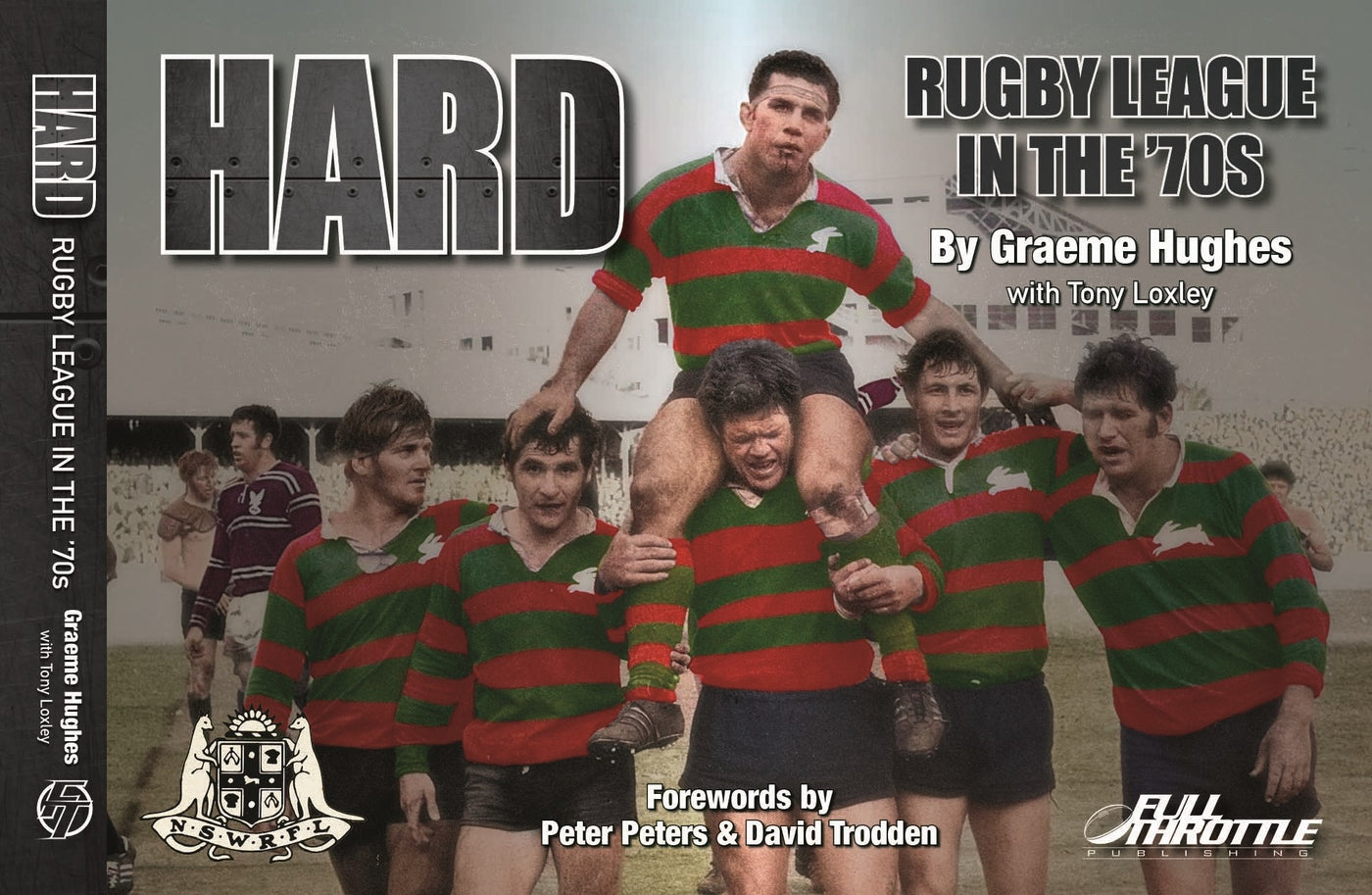"HARD Rugby League In The 70's"