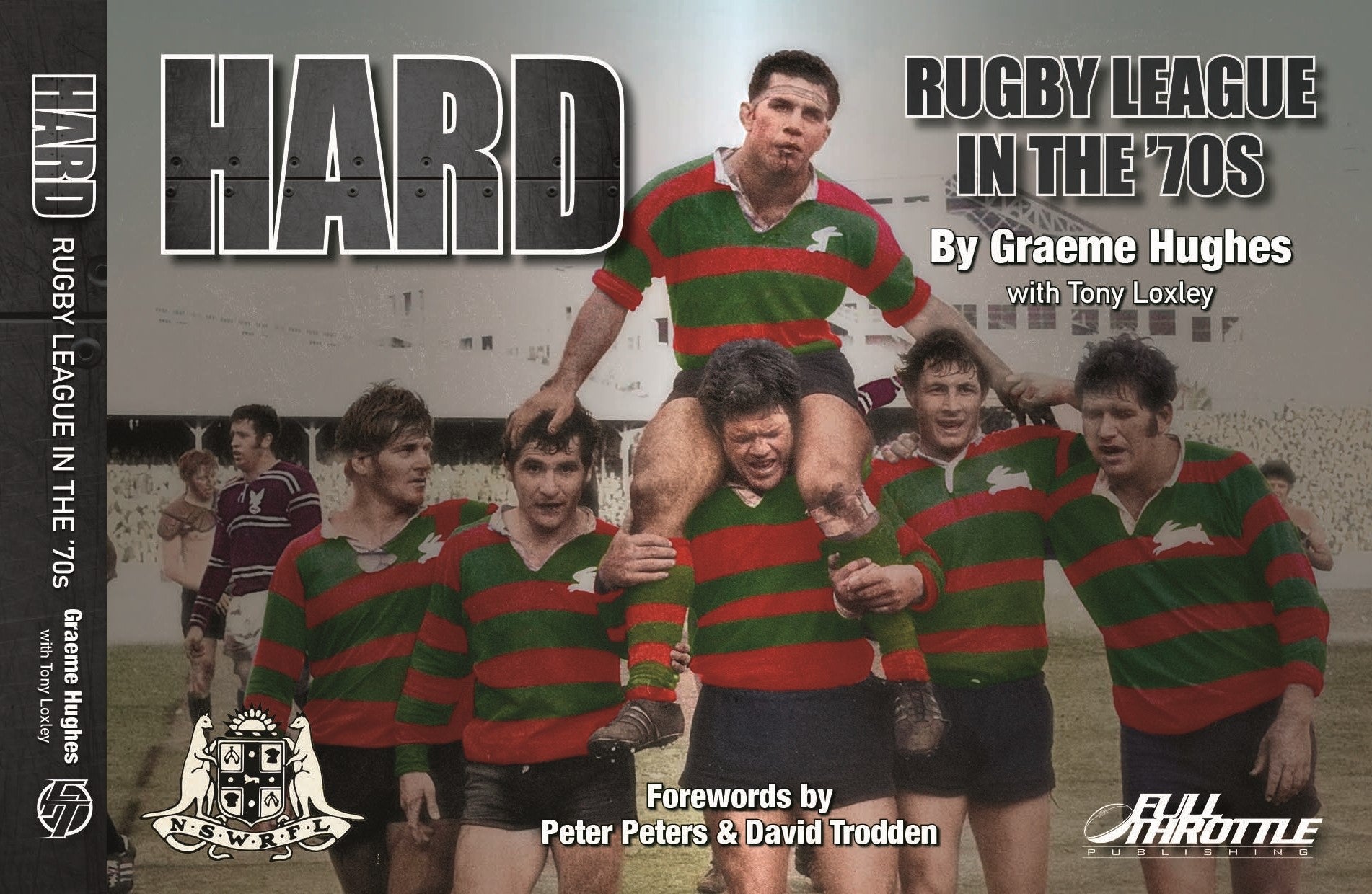 "HARD" - Rugby League In The 70's