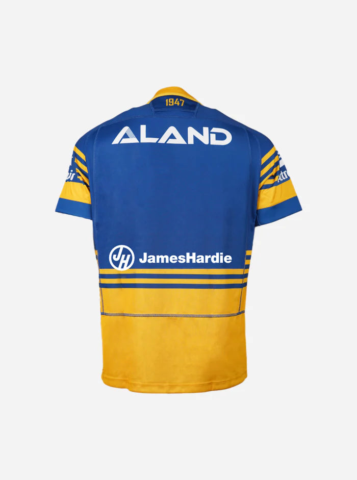 2026 Parramatta Eels Home Jersey - Ladies