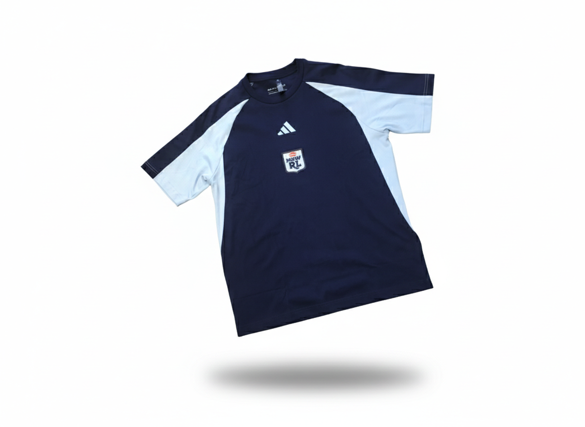 2026 NSW Blues ColorBlock Tee