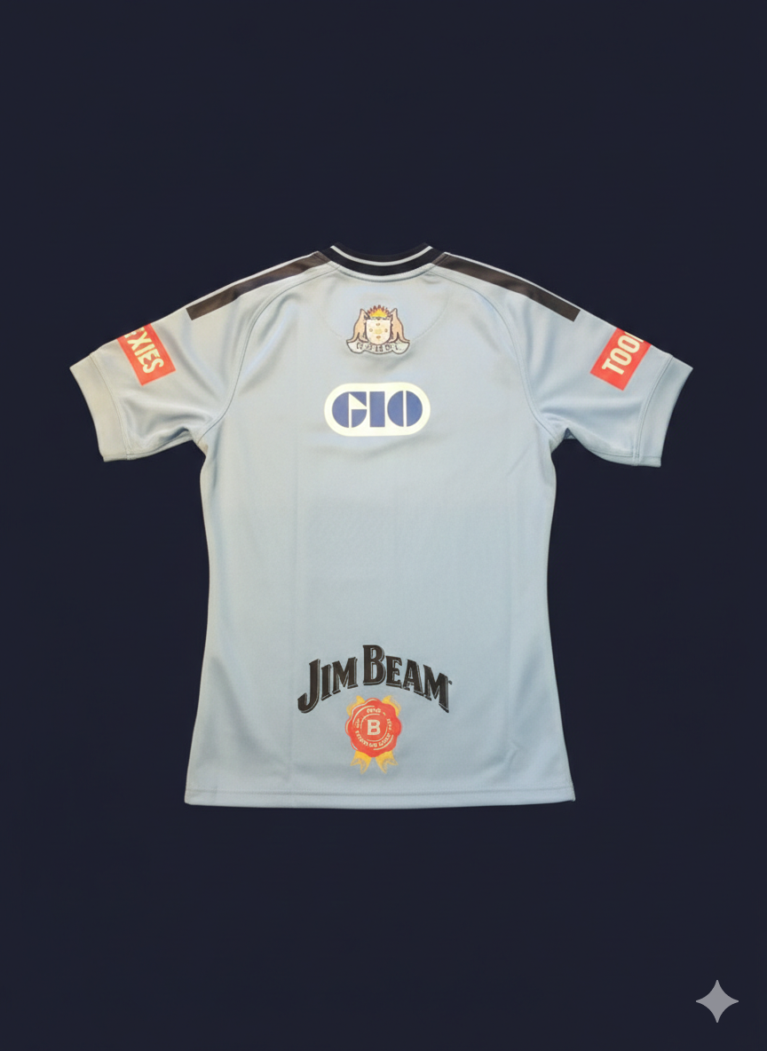 2026 NSW Blues State of Origin Home Jersey