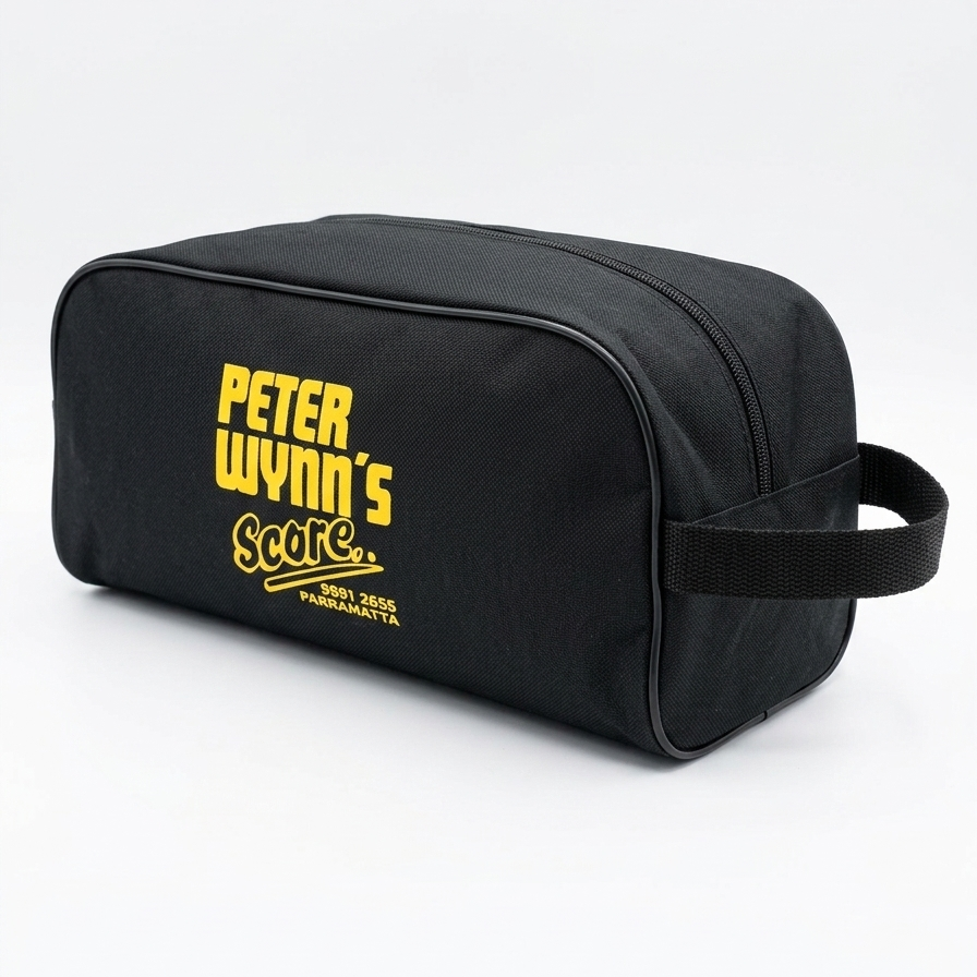 Peter Wynn's Score Boot Bag