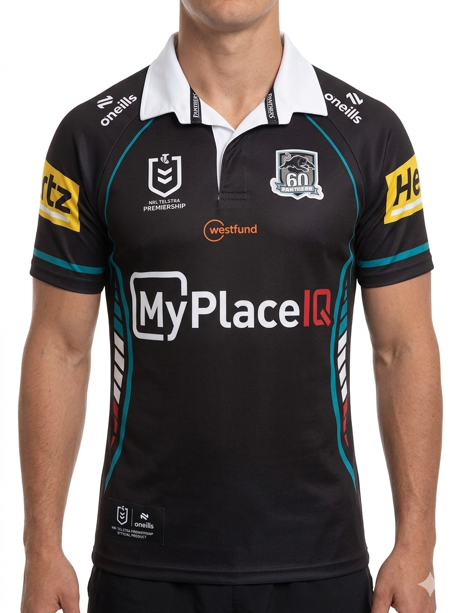 2026 Penrith Panthers Alternate Jersey