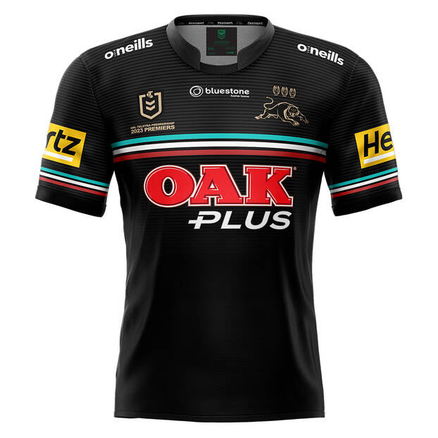 2023 Penrith Panthers Premiers Jersey - Kids (Due 1st Week and Mid December)
