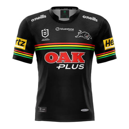 2023 Penrith Panthers Custom 3-PEAT Premiers Jersey - Available Now!