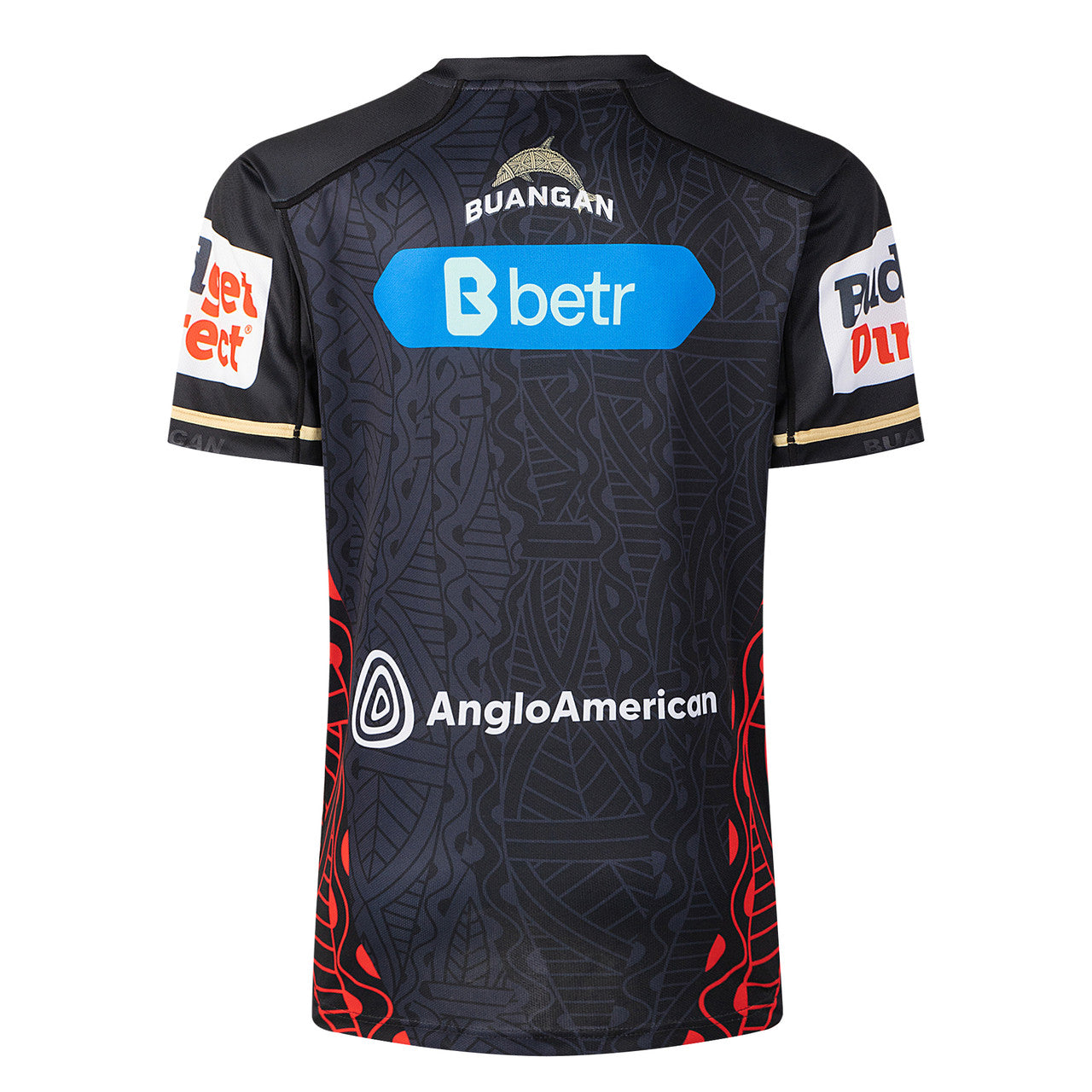 PREORDER: 2026 Dolphins Indigenous Jersey (Due in-store between 27/7/26 - 7/8/26)