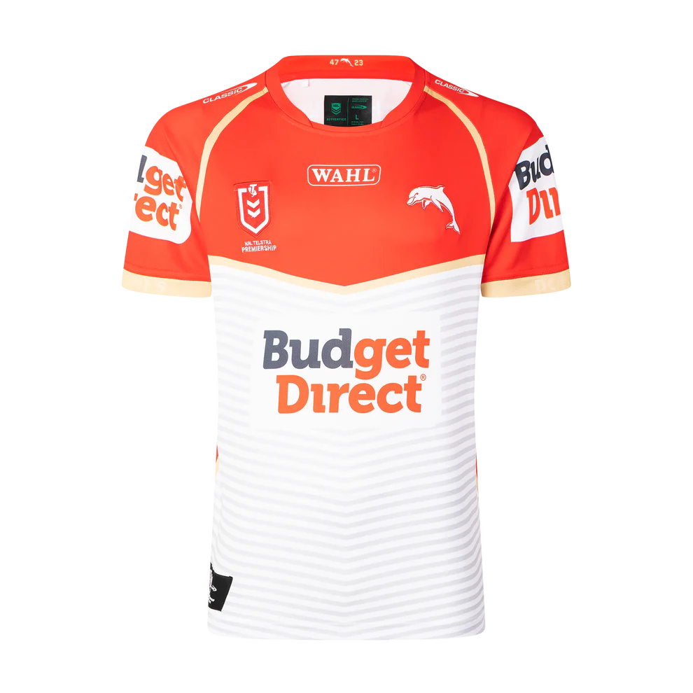 2026 Dolphins Alternate Jersey - Adults