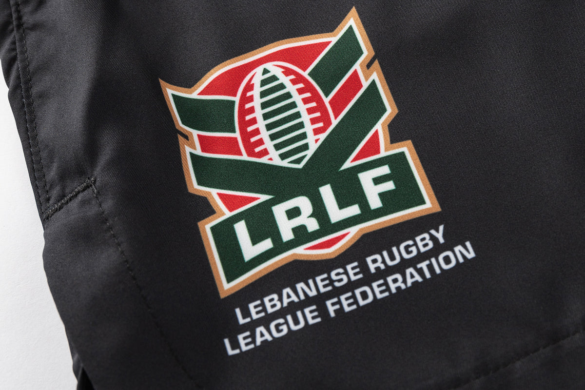2026 RLWC Lebanon Cedars Performance Gym Shorts