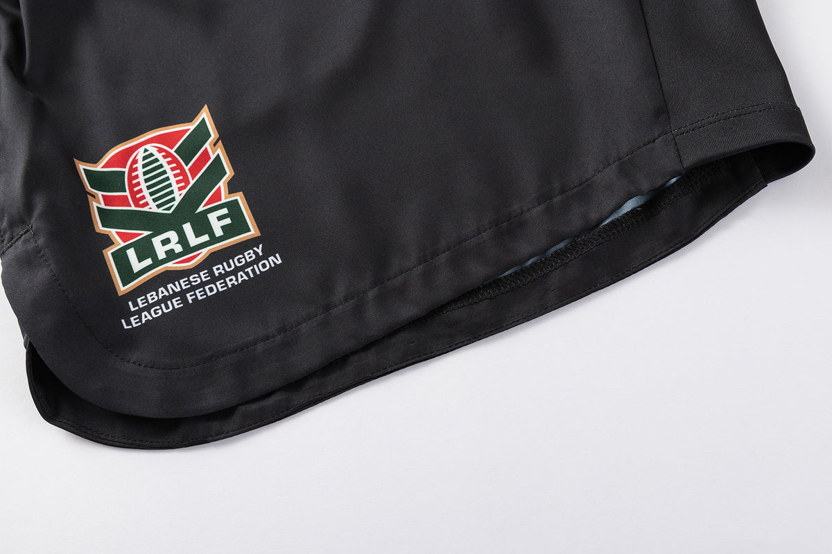 2026 RLWC Lebanon Cedars Performance Gym Shorts