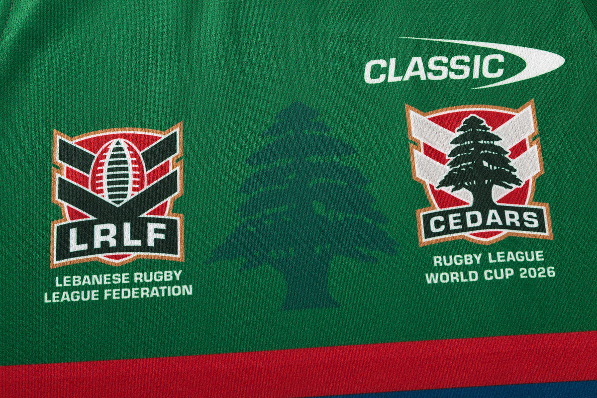2026 RLWC Lebanon Cedars Training Singlet