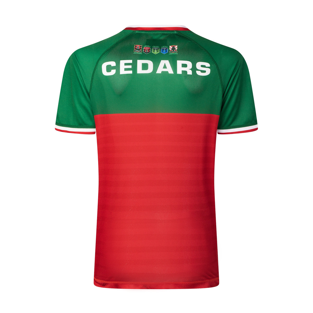 2026 RLWC Lebanon Cedars Pro Training Tee