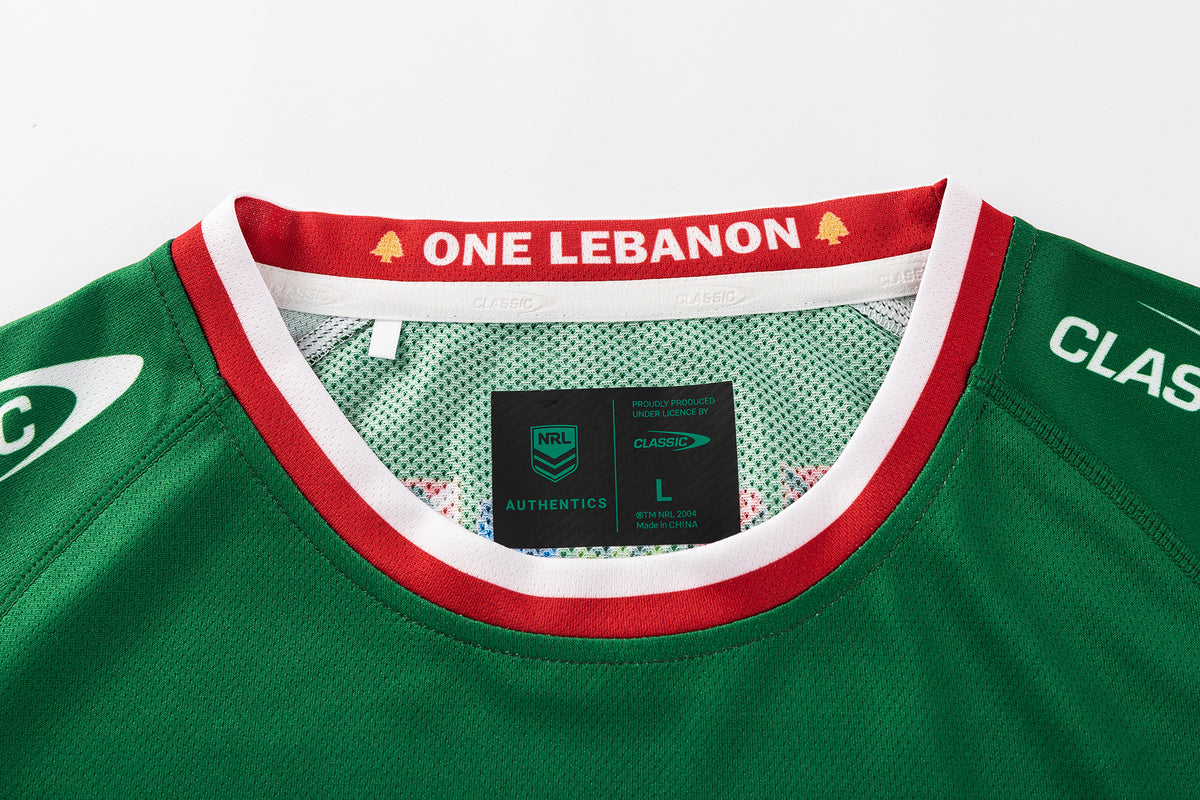 2026 RLWC Lebanon Cedars Pro Training Tee