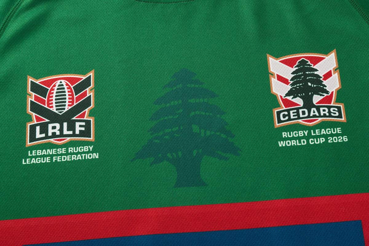 2026 RLWC Lebanon Cedars Pro Training Tee