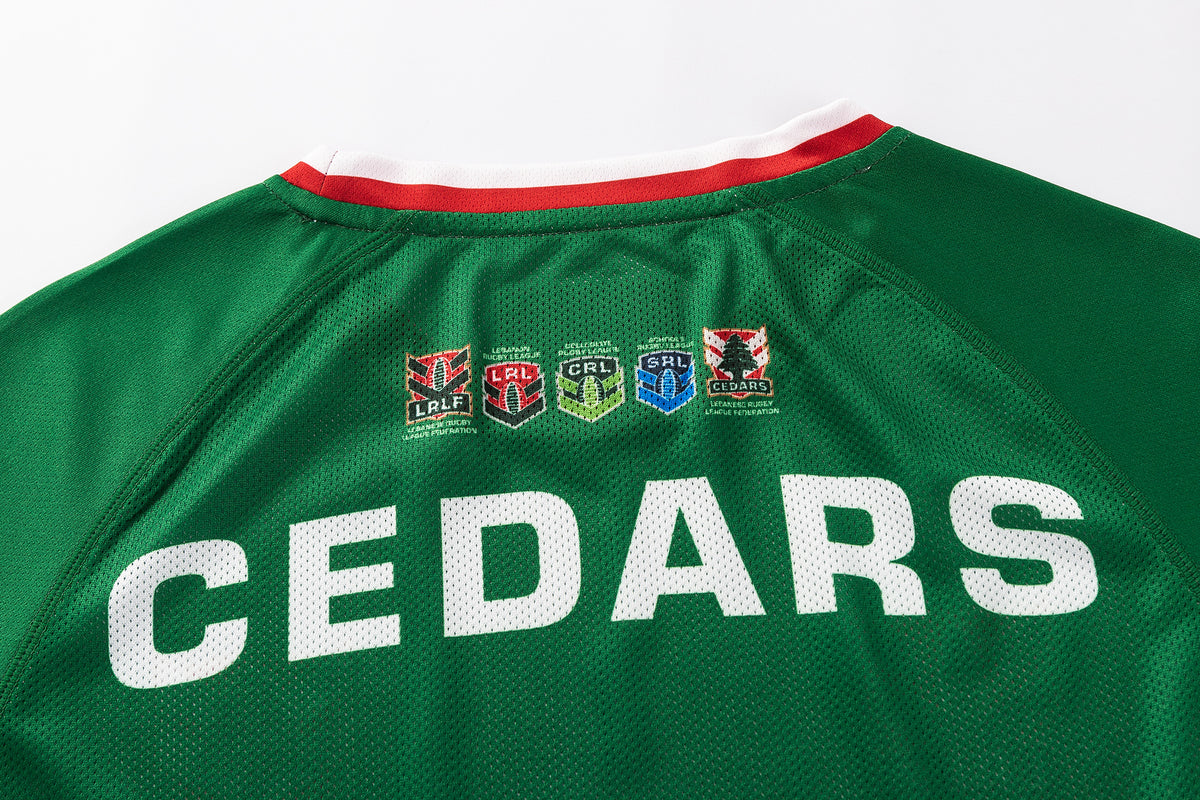 2026 RLWC Lebanon Cedars Pro Training Tee