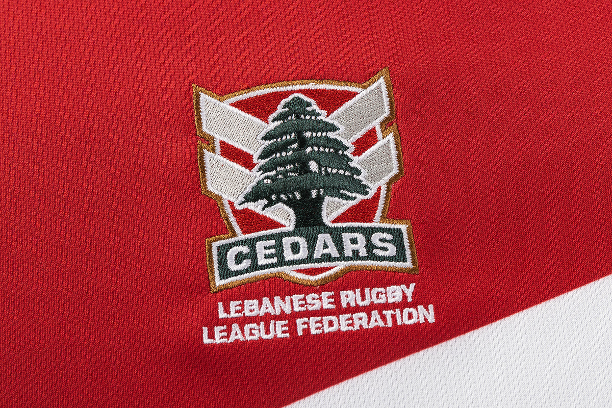2026 RLWC Lebanon Cedars Home Jersey