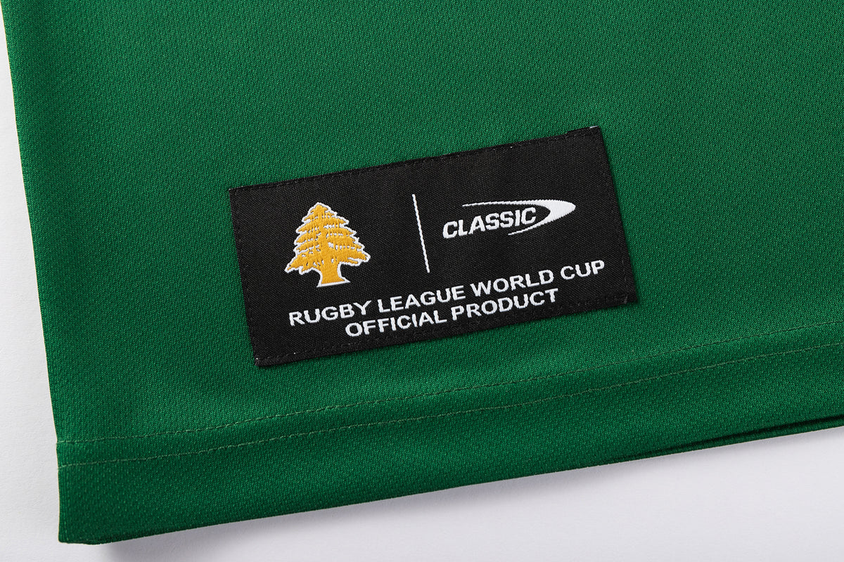 2026 RLWC Lebanon Cedars Home Jersey
