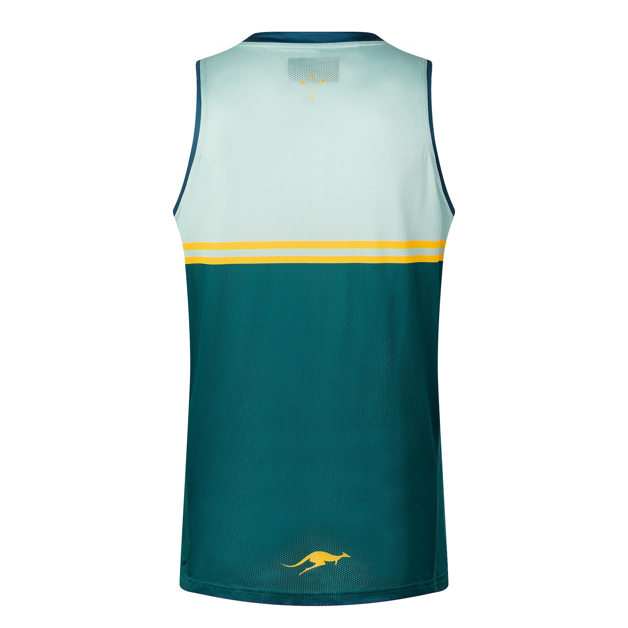2026 Australian Kangaroos Training Singlet - Men's (Light)