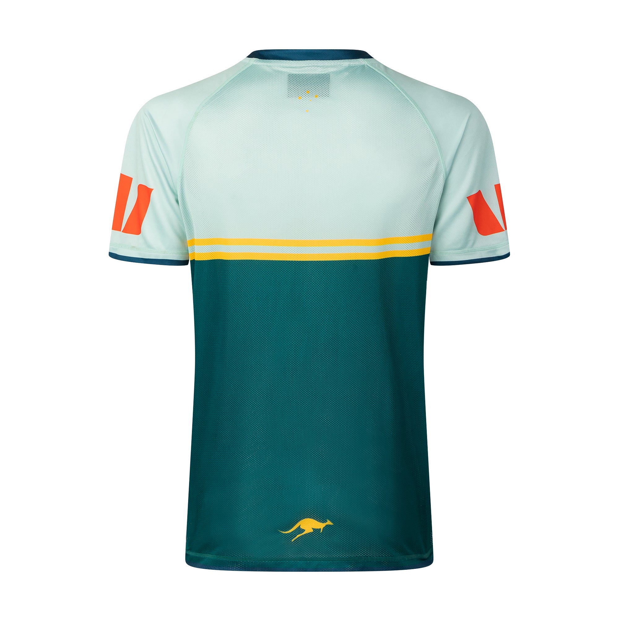 2026 RLWC Australian Kangaroos Pro Training Tee (Light)