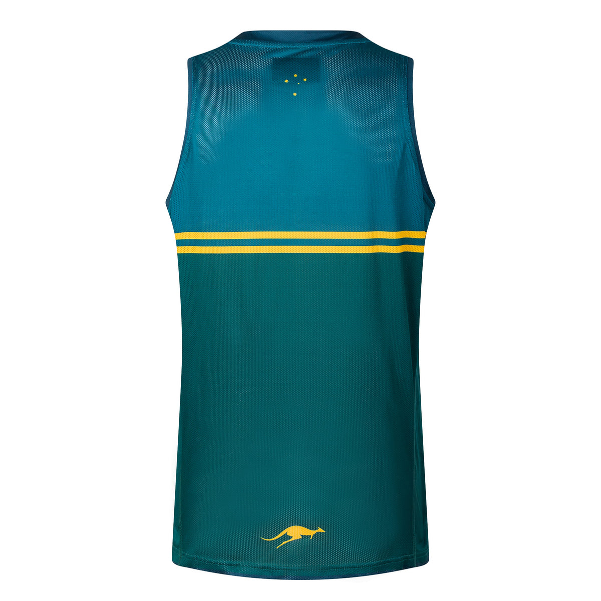 2026 Australian Kangaroos Training Singlet - Men's (Dark)