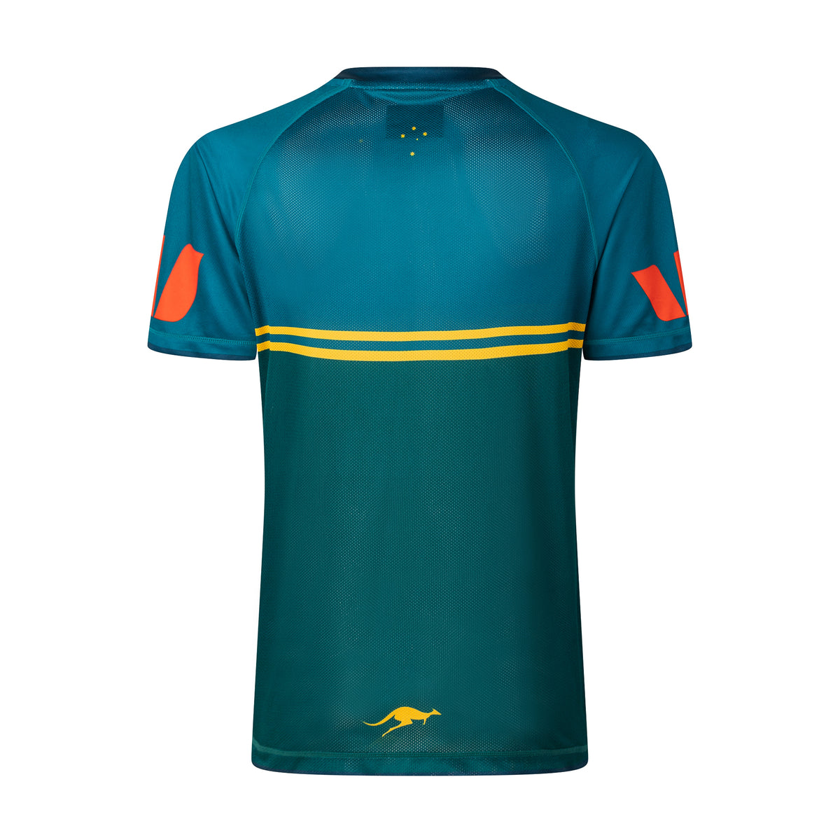 2026 RLWC Australian Kangaroos Pro Training Tee (Dark)