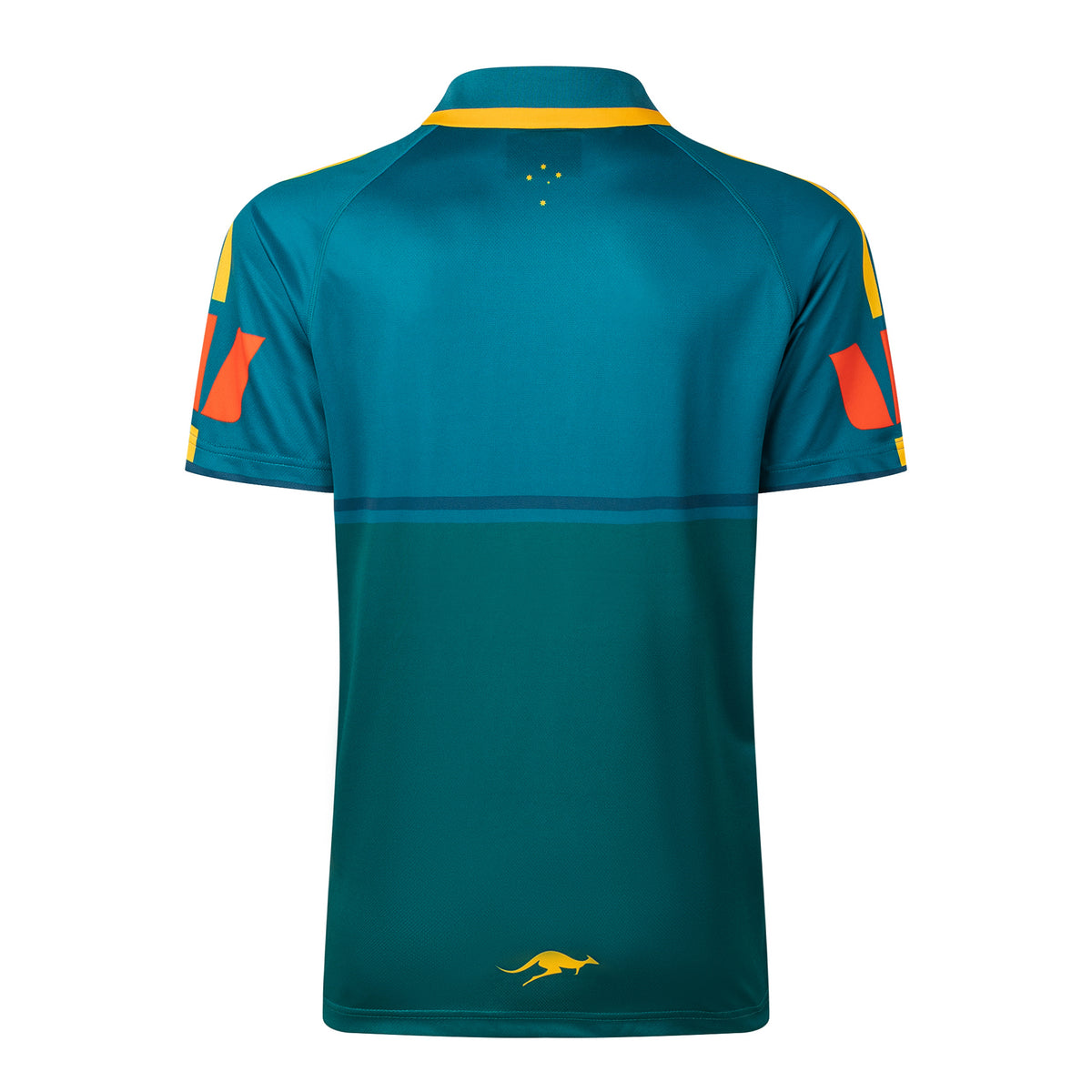 2026 RLWC Australian Kangaroos Media Polo