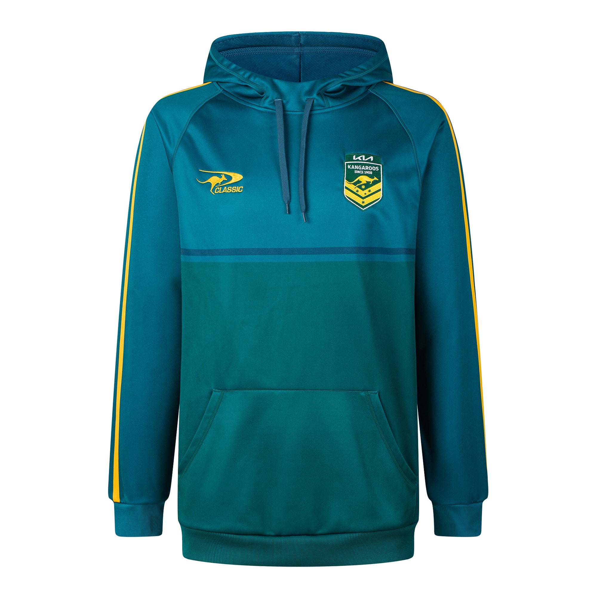 2026 RLWC Australian Kangaroos Hoodie