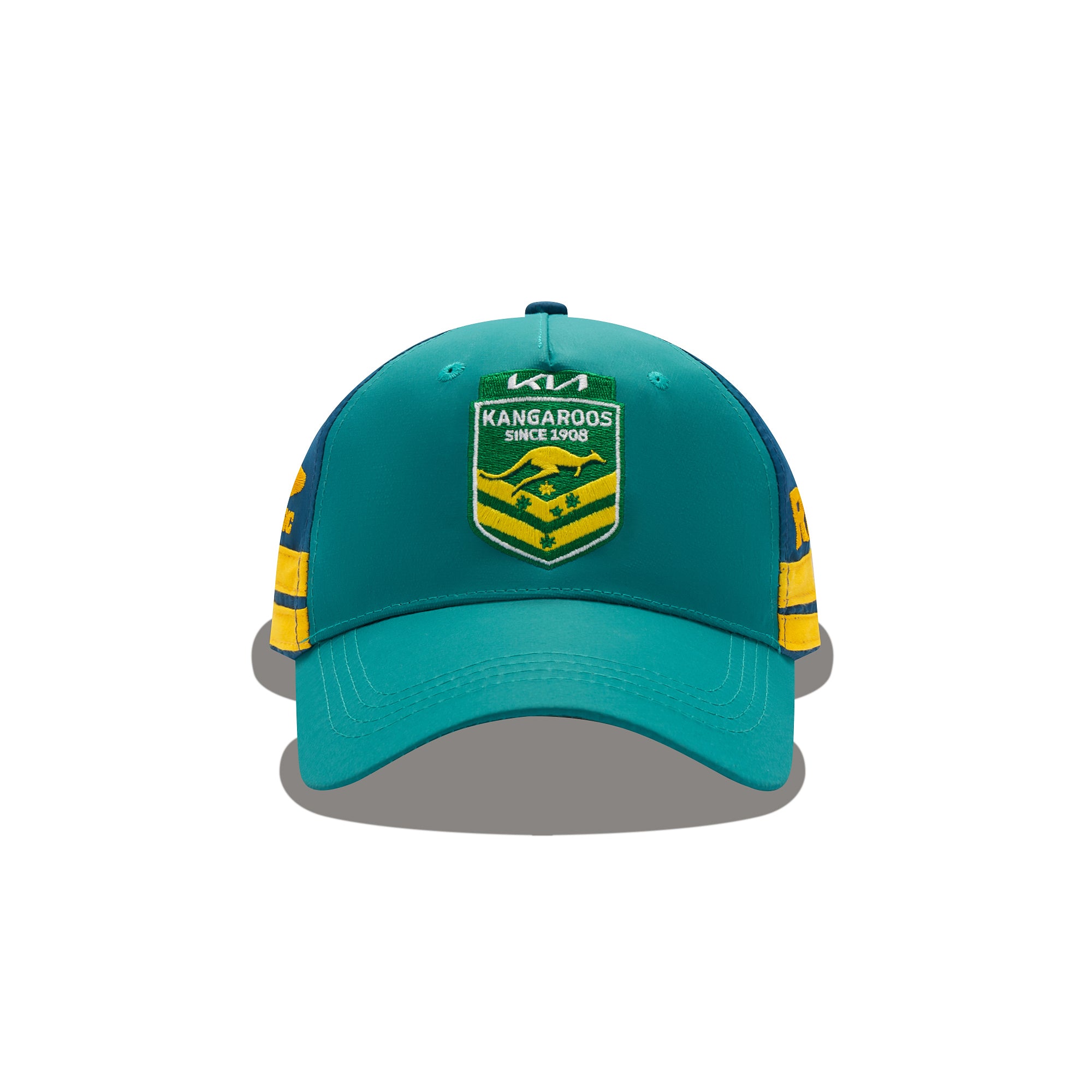 2026 RLWC Australian Kangaroos Media Cap