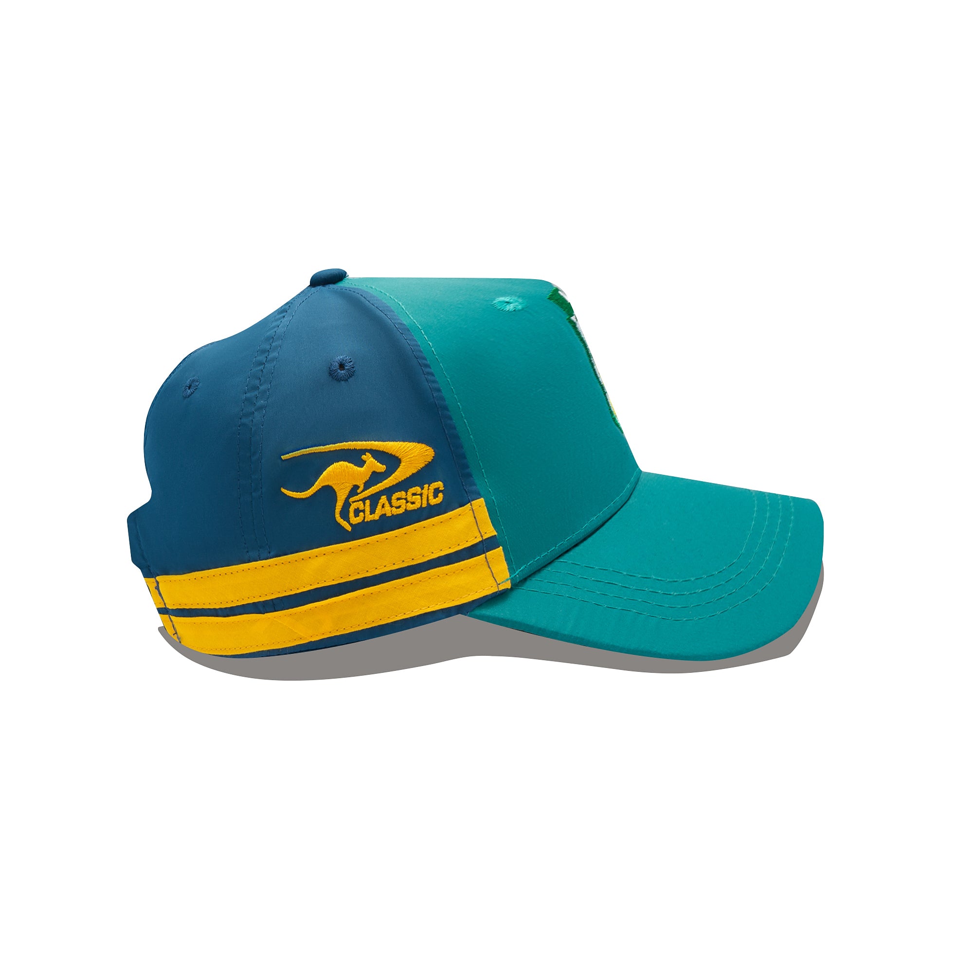 2026 RLWC Australian Kangaroos Media Cap