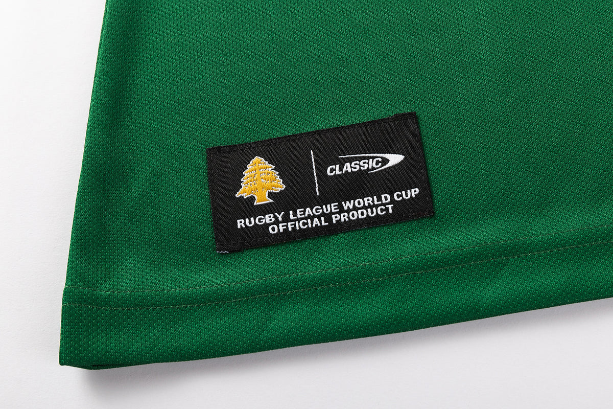2026 RLWC Lebanon Cedars Home Jersey - Ladies