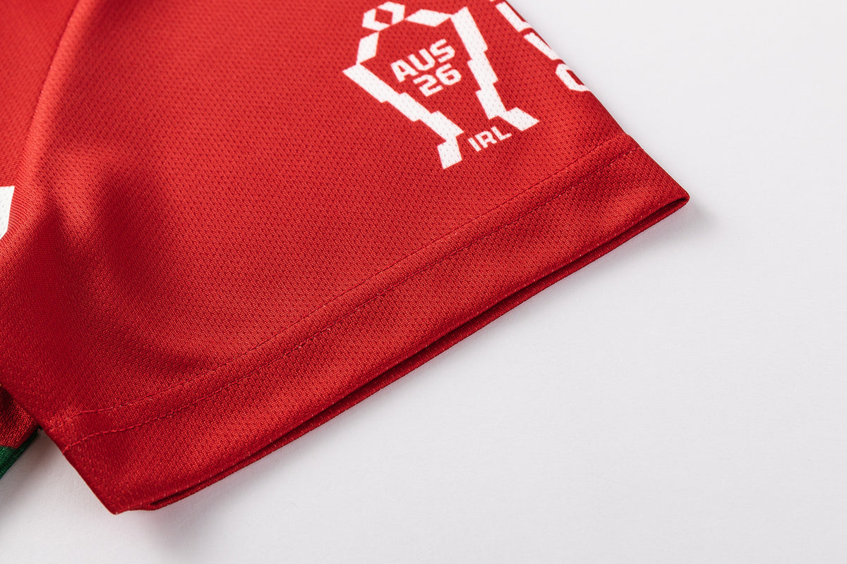 2026 RLWC Lebanon Cedars Home Jersey - Ladies