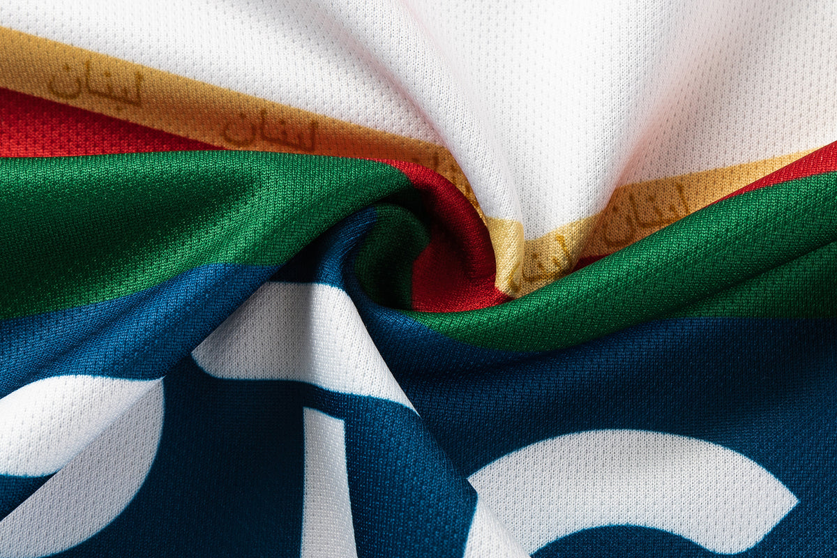 2026 RLWC Lebanon Cedars Home Jersey - Ladies