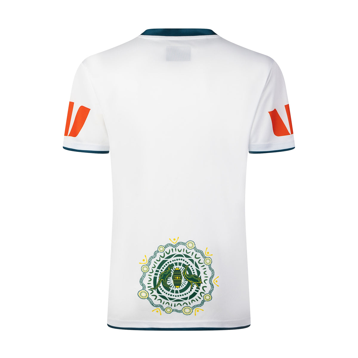 2026 RLWC Australian Kangaroos Indigenous Jersey