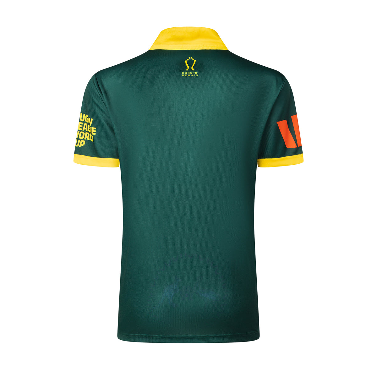 2026 RLWC Australian Kangaroos Home Jersey