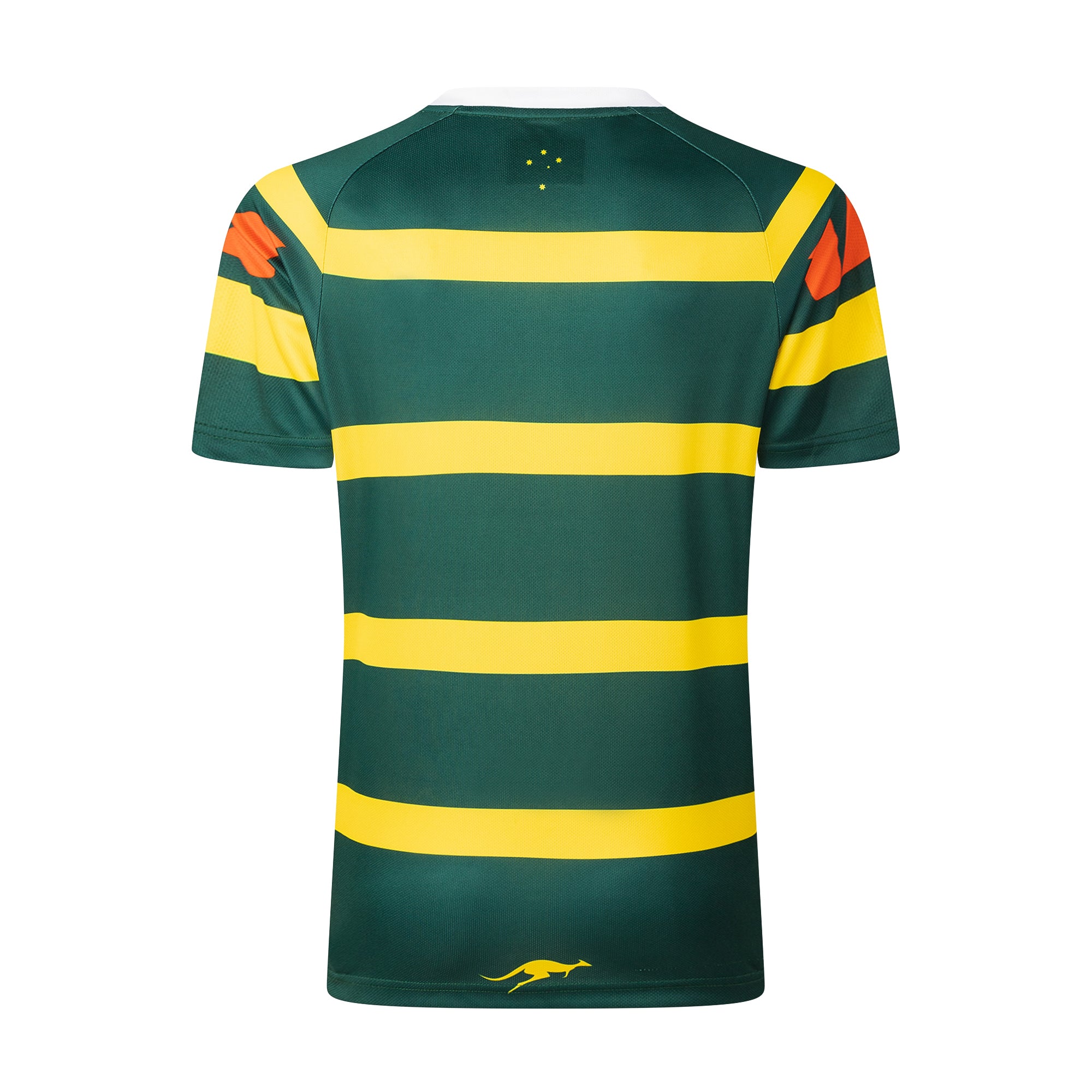 2026 RLWC Australian Kangaroos Captain's Run Jersey